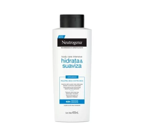 Crema Neutrógena Body Hidrata Y Suaviza 400 Ml