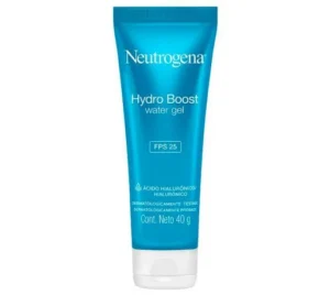 Crema Neutrógena Hydroboost Facial Fps25 40 G
