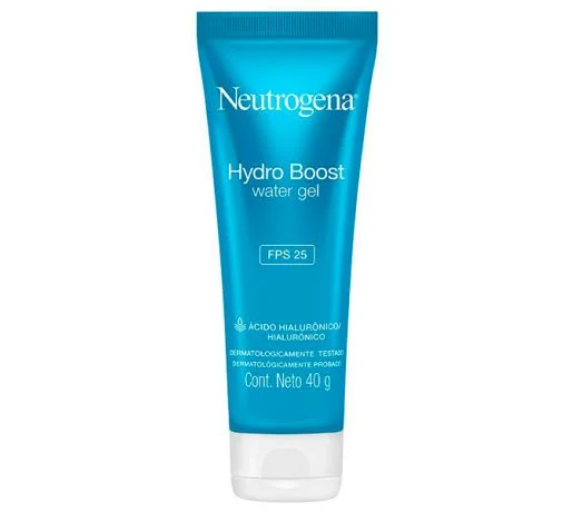 Crema Neutrógena Hydroboost Facial Fps25 40 G