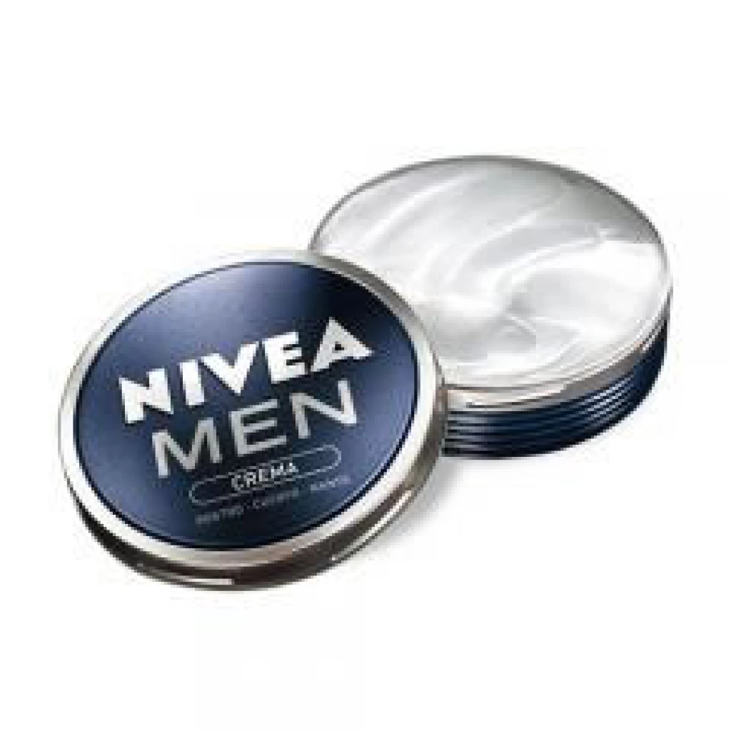 CREMA NIVEA MEN LATA 150 ML