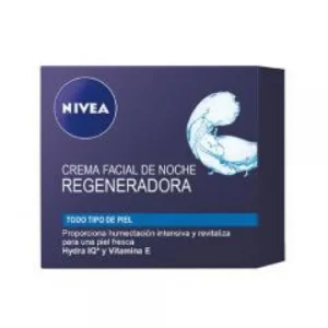 CREMA NIVEA REGENERADORA NOCHE 50 ML