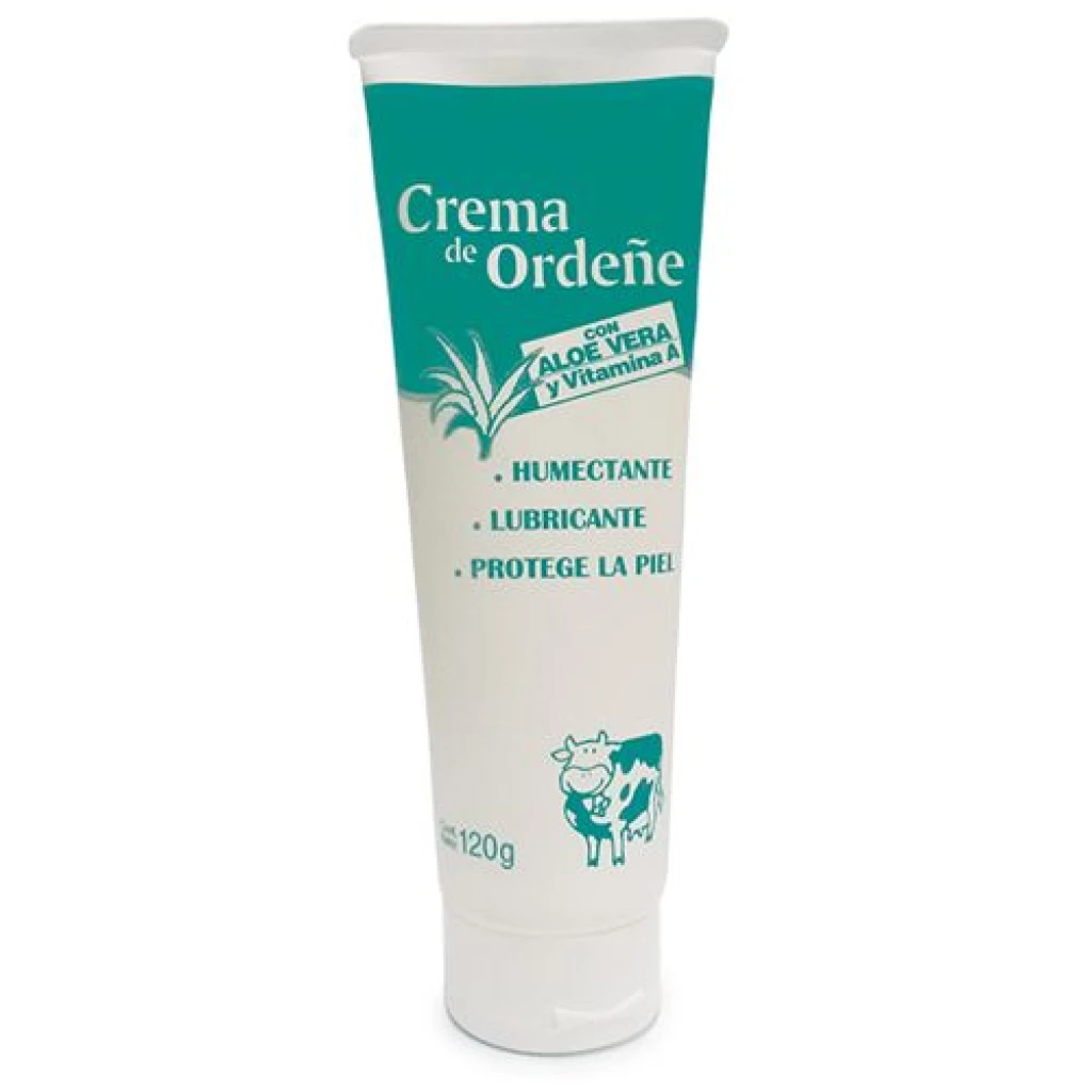 CREMA ORDEÑE APITER 120 GR