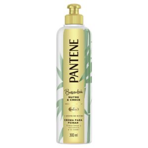 Crema para Peinar Pantene Bambú 300 ml