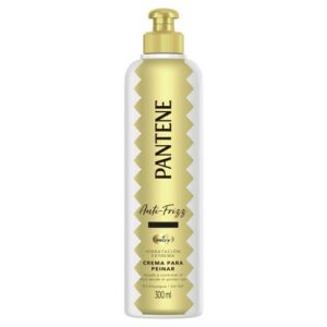 Crema Para Peinar Pantene Hidratación Extrema Anti Frizz 300 ml