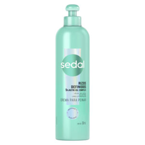 Crema Para Peinar Sedal Rizos Definidos - 300 ml