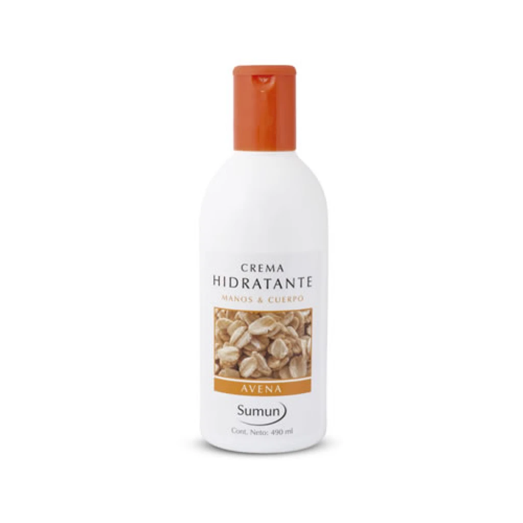 CREMA SUMUN AVENA 490 ML