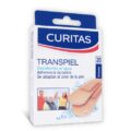Curitas Transpiel 20 Unidades