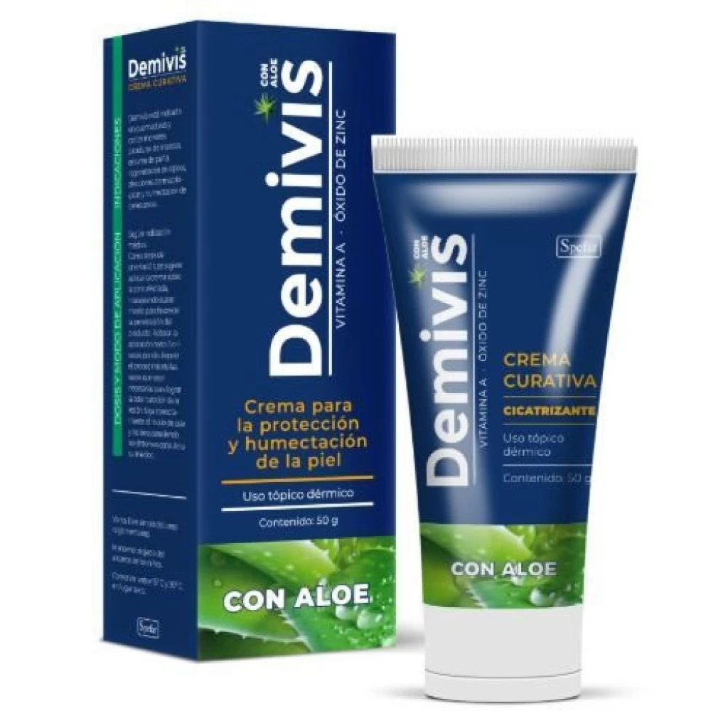 DEMIVIS CREMA 50 GRAMOS