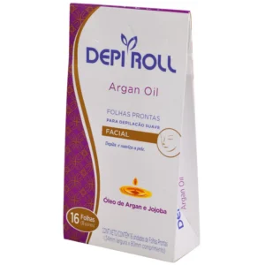 Depi Roll Argan Facial