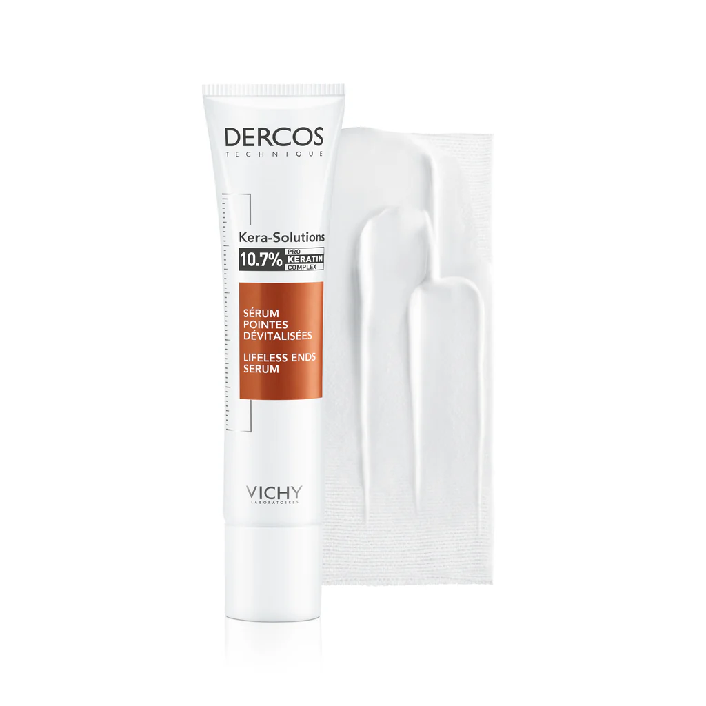 Dercos Kera-Solutions Serum puntas dañadas 40ml de Vichy