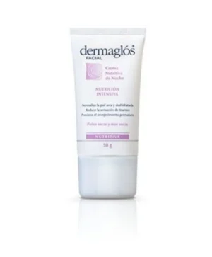 DERMAGLOS FACIAL HIDRATANTE PIEL SECA 70G