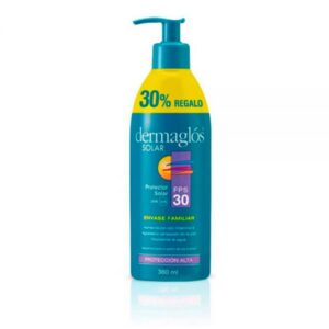 Dermaglos Solar 30 Resist Bomba 30 fps 380 ml