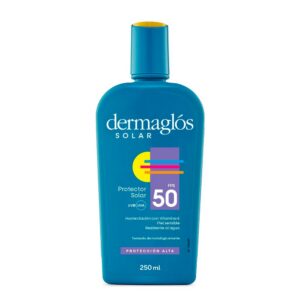 Dermaglos Solar 50 Resist 50 fps 250 ml