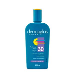 Dermaglós Solar Protector con FPS 30 250 ml