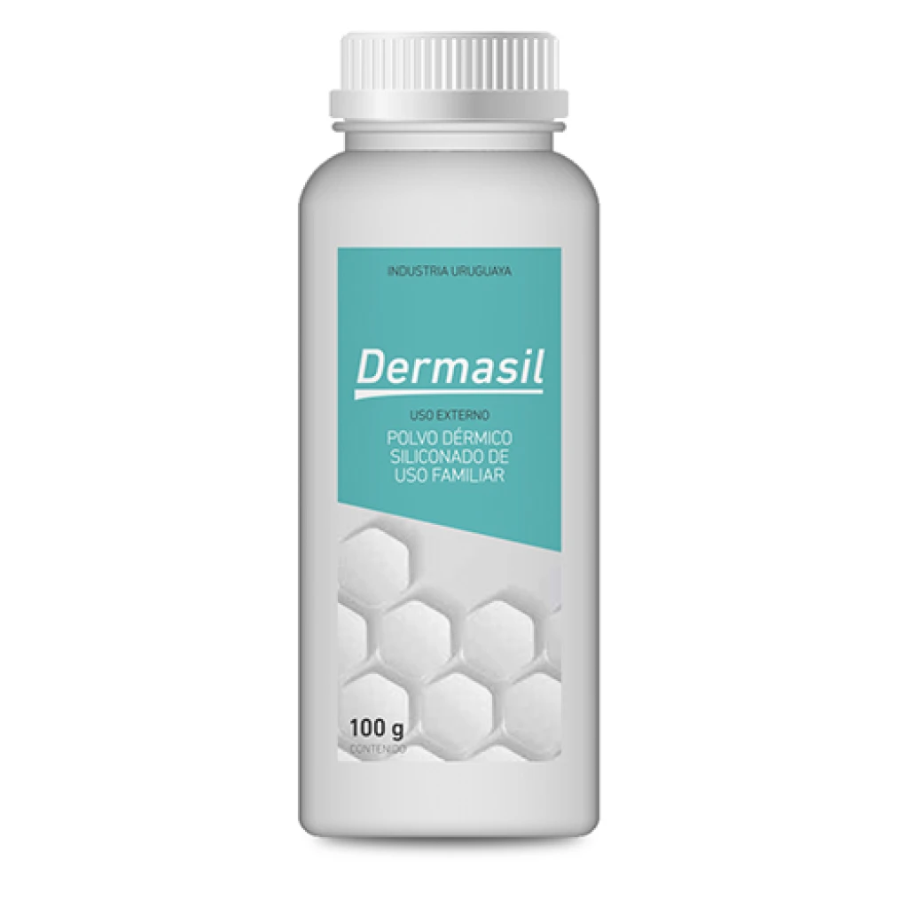 DERMASIL POLVO 100 GRS