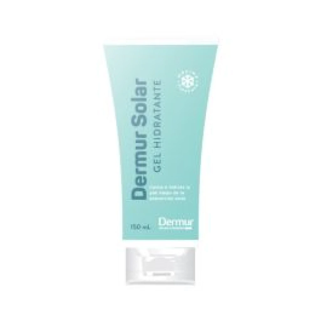 DERMUR SOLAR Gel hidratante 150 ml