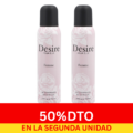 Désiré "Femme" Deo 150ml x2