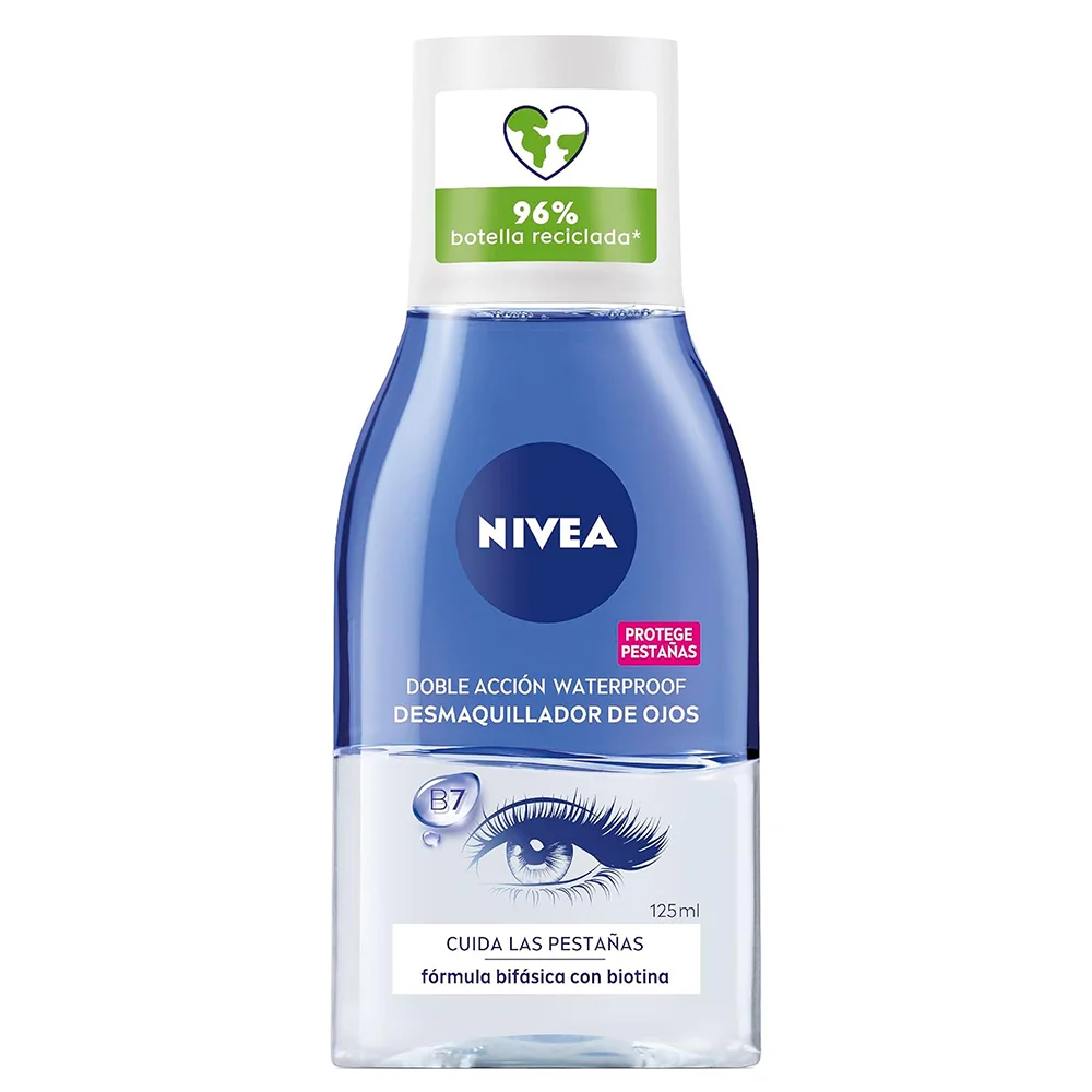 DESMAQUILLANTE BIFÁSICO DE OJOS EFECTO DUAL