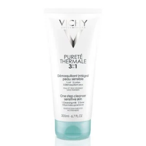 Desmaquillante Integral 3 en 1 200ml Vichy