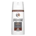 DESODORANTE AXE DARK AEROSOL