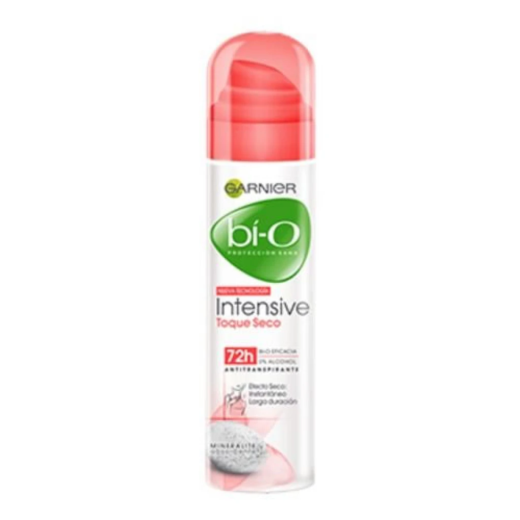 DESODORANTE BI-O AEROSOL INTENSIVE