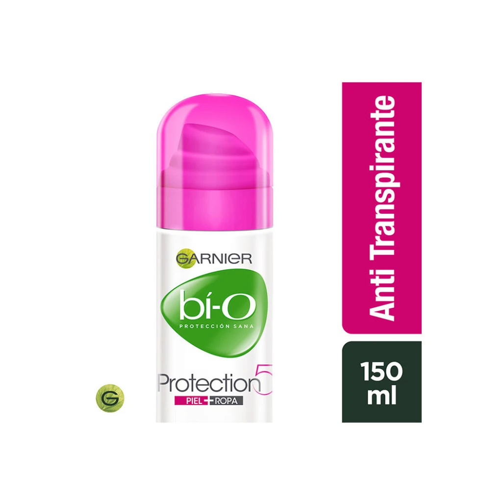 DESODORANTE BI-O PROTECT 5 AEROSOL