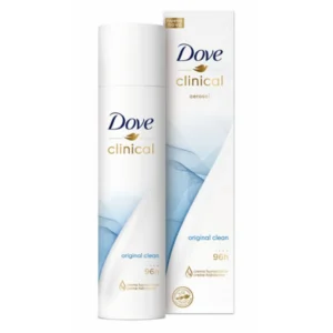 DESODORANTE CLINICAL DOVE ORIGINAL AERO X 67GR