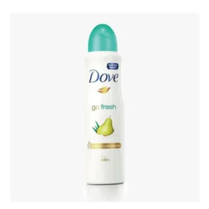 DESODORANTE DOVE AER GO FRESH PERA 150 ML