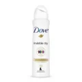 DESODORANTE DOVE INVISIBLE DRY AEROSOL 150ML