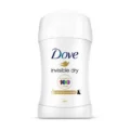 DESODORANTE DOVE INVISIBLE DRY EN BARRA
