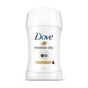 DESODORANTE DOVE INVISIBLE DRY EN BARRA
