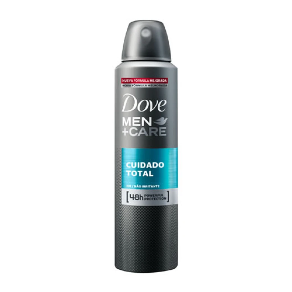 DESODORANTE DOVE MEN CLEAN COMFORT AEROSOL
