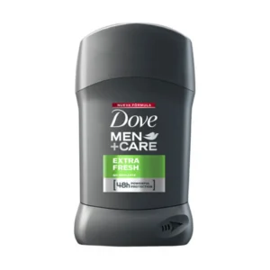 DESODORANTE DOVE MEN EXTRA FRESH EN BARRA