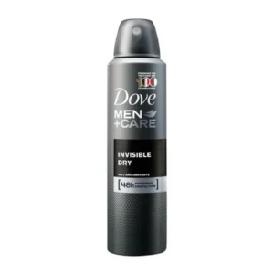 DESODORANTE DOVE MEN INVISIBLE AERO