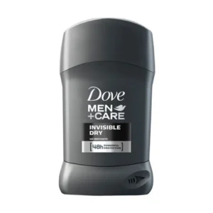 DESODORANTE DOVE MEN INVISIBLE EN BARRA