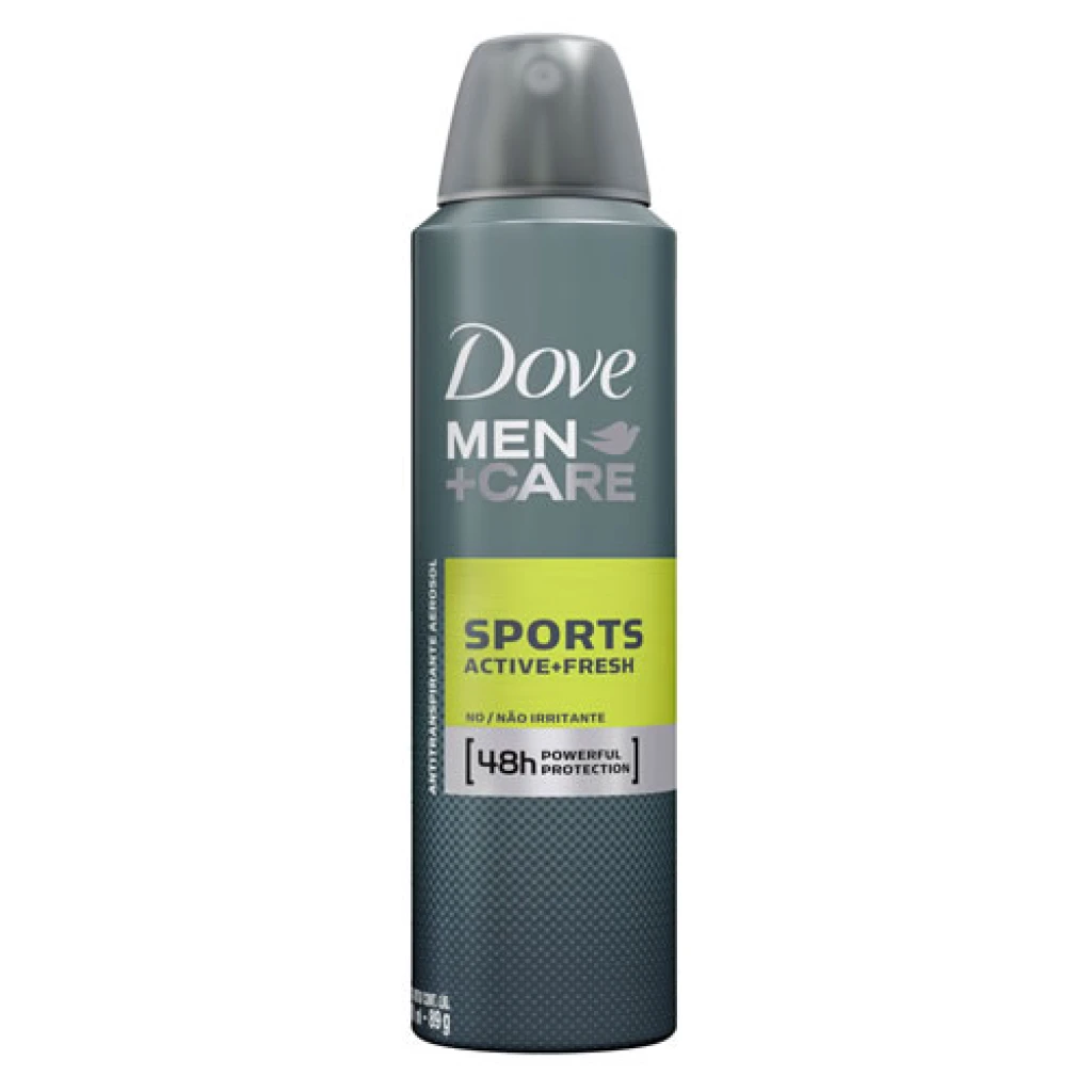 DESODORANTE DOVE MEN SPORT AER