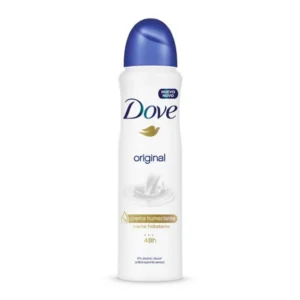 DESODORANTE DOVE ORIGINAL AEROSOL 150ML