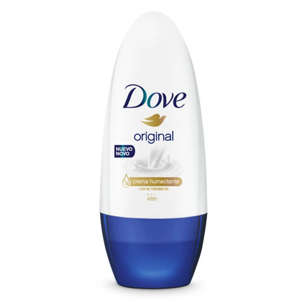 DESODORANTE DOVE ORIGINAL ROLL ON