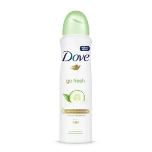 DESODORANTE DOVE PEPINO -TÉ VERDE AEROSOL 150ML