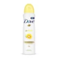DESODORANTE DOVE POMELO-LIMON AEROSOL 150ML