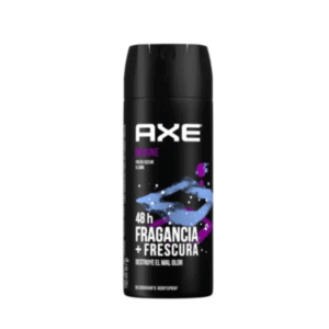Desodorante En Aerosol Axe Marine 150 Ml