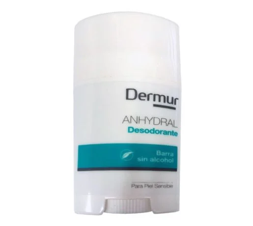 Desodorante En Barra Dermur Anhydral 50 G