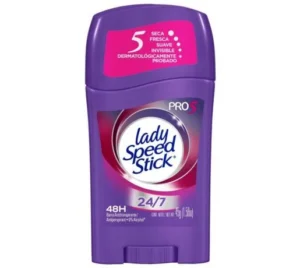 Desodorante En Barra Lady Speed Stick Pro 5 En 145 G
