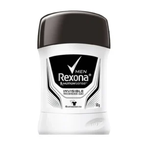 DESODORANTE EN BARRA REXONA INVISIBLE 50 GR