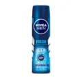 DESODORANTE NIVEA FRESH ICE MEN AER