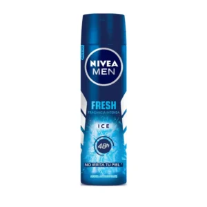 DESODORANTE NIVEA FRESH ICE MEN AER