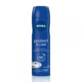 DESODORANTE NIVEA PROTECT CARE AER