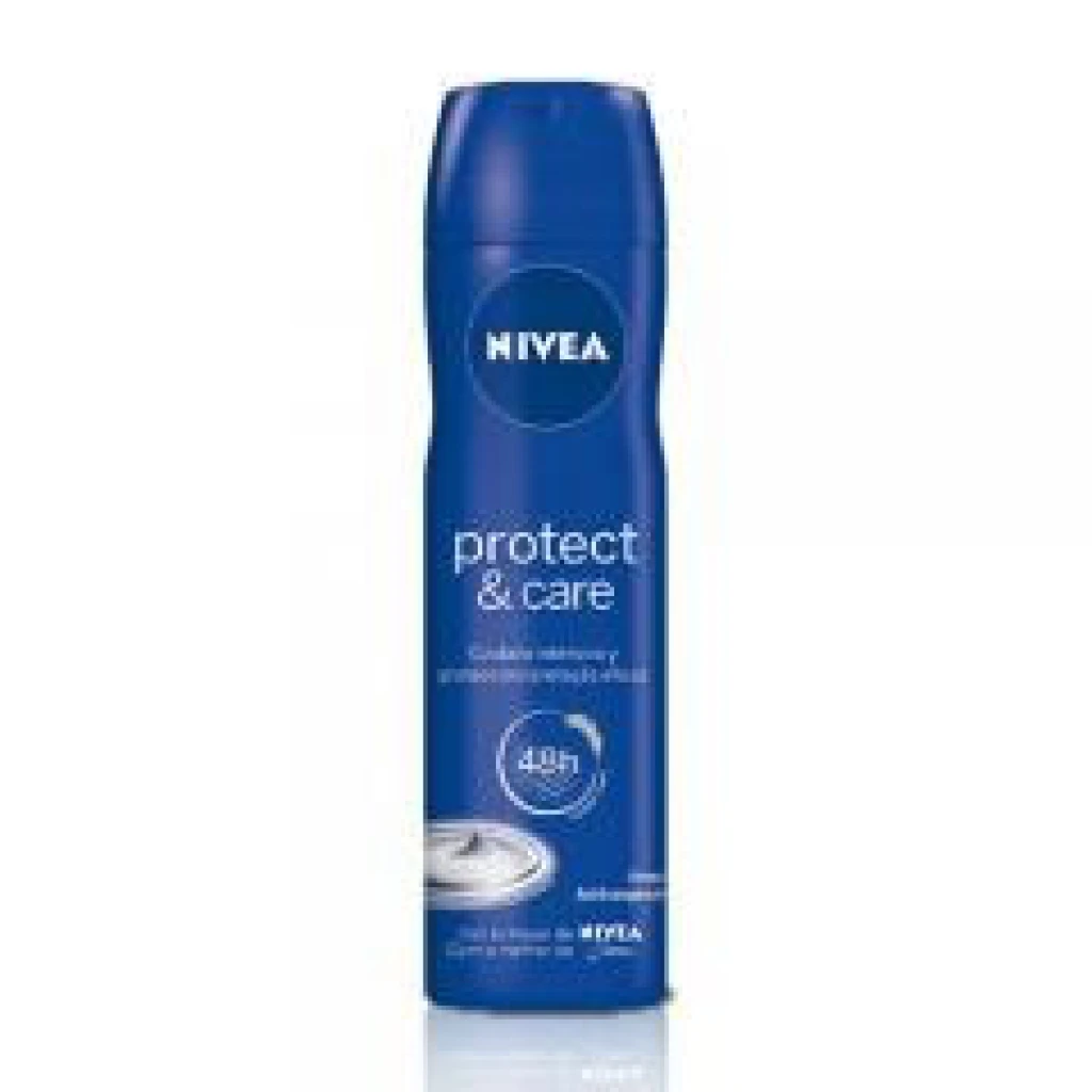 DESODORANTE NIVEA PROTECT CARE AER