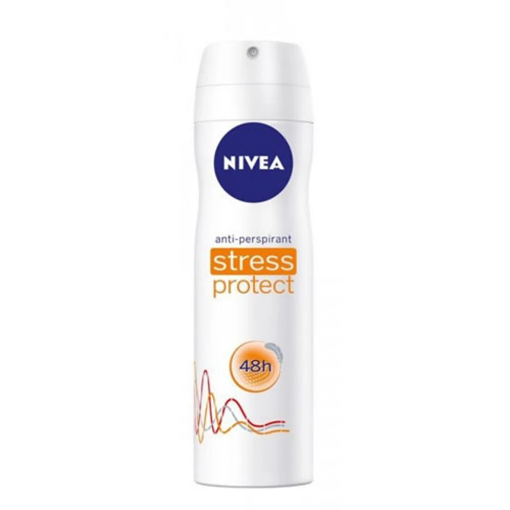 DESODORANTE NIVEA STRESS PROTECT AER
