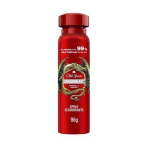 Desodorante Old Spice Drangonblast Aerosol 150Ml